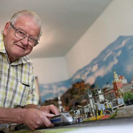 Appartamento Zwergerlhof Loich Esterno foto