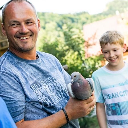 Appartamento Zwergerlhof Loich Esterno foto