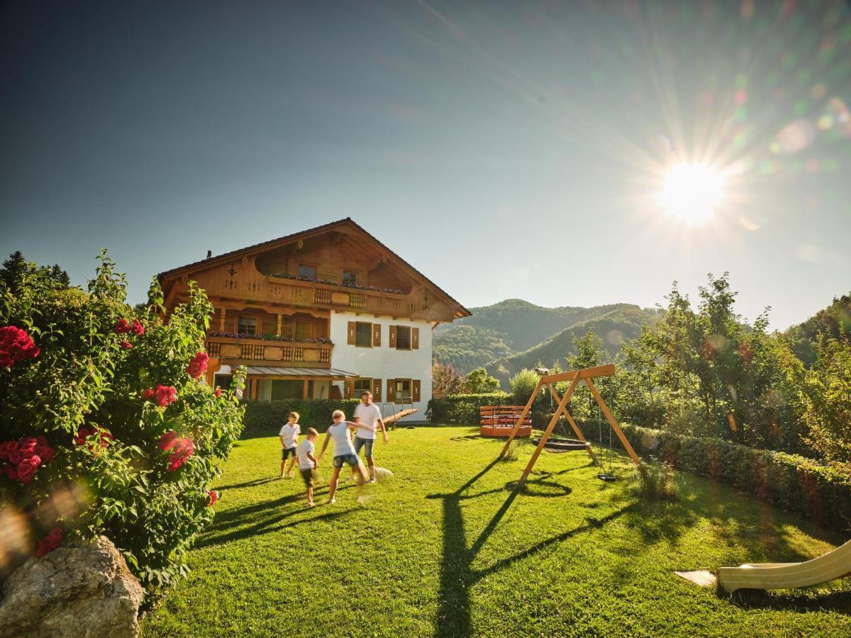 Appartamento Zwergerlhof Loich Esterno foto