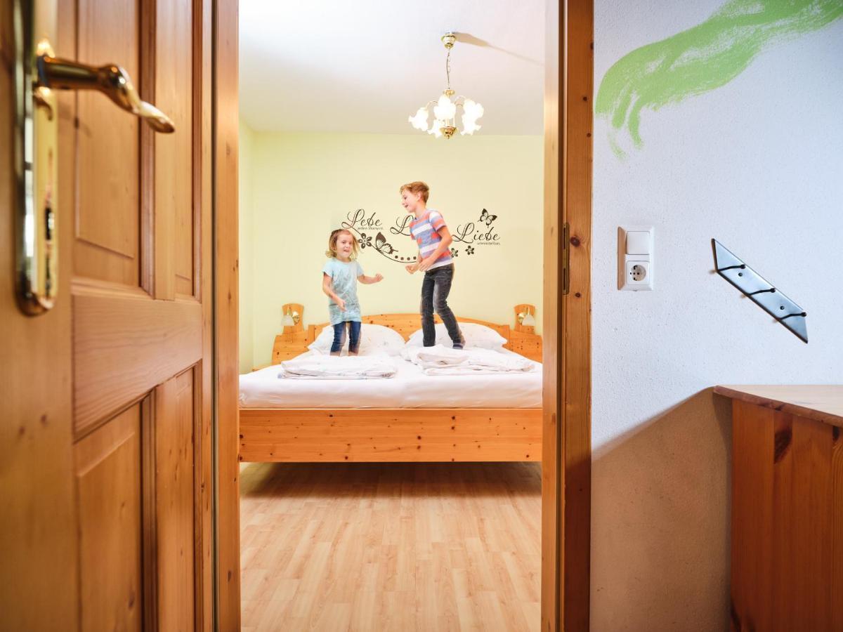 Appartamento Zwergerlhof Loich Esterno foto
