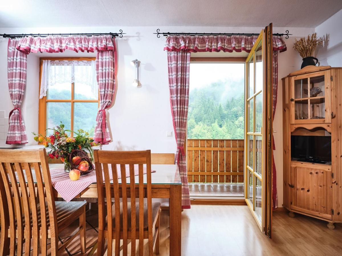 Appartamento Zwergerlhof Loich Esterno foto