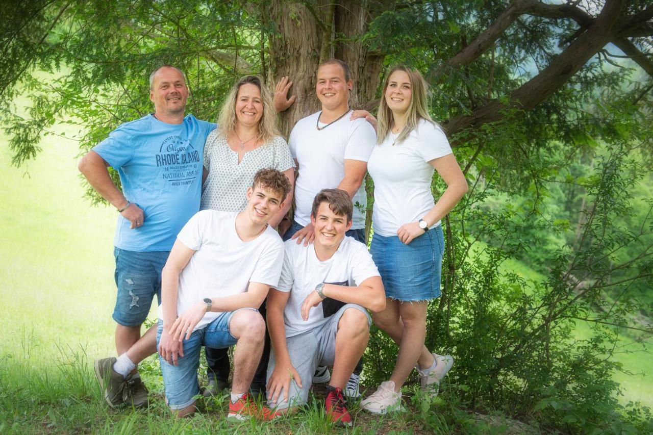Appartamento Zwergerlhof Loich Esterno foto