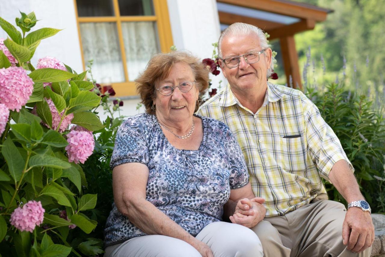 Appartamento Zwergerlhof Loich Esterno foto
