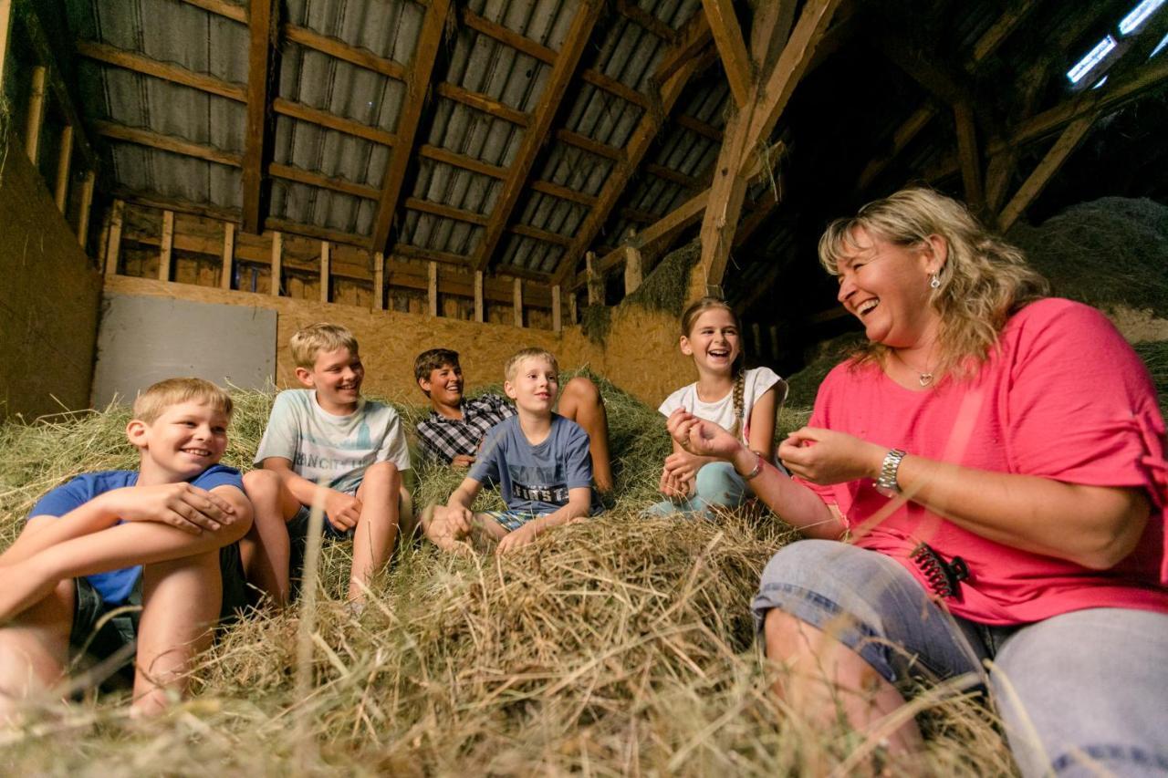 Appartamento Zwergerlhof Loich Esterno foto