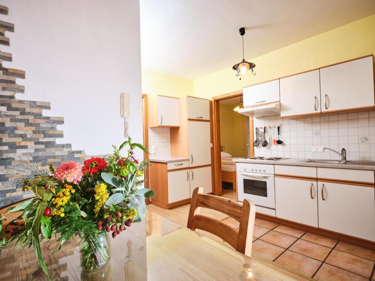 Appartamento Zwergerlhof Loich Esterno foto