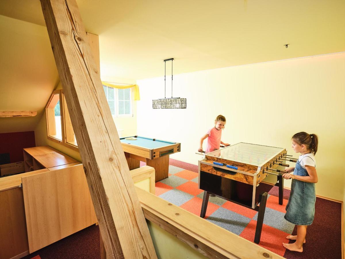 Appartamento Zwergerlhof Loich Esterno foto