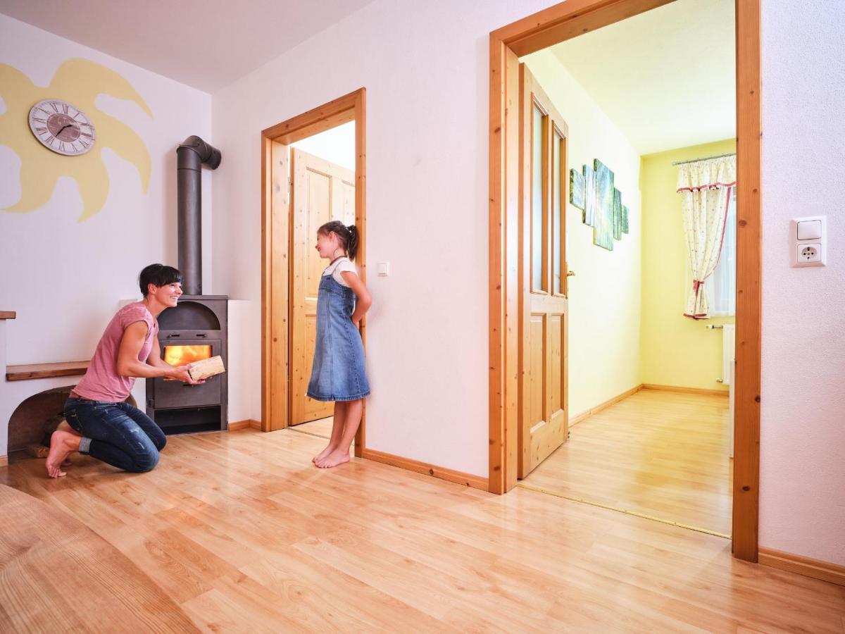 Appartamento Zwergerlhof Loich Esterno foto