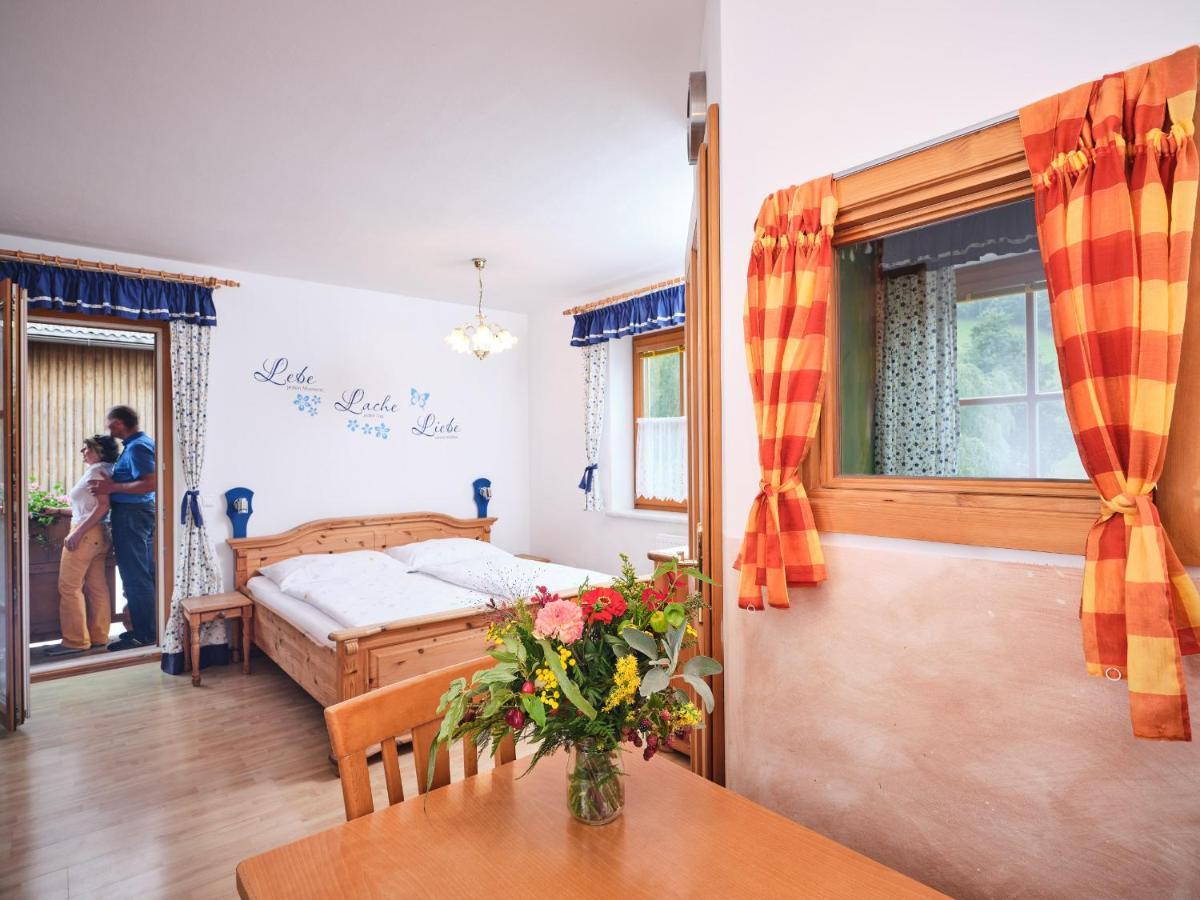 Appartamento Zwergerlhof Loich Esterno foto