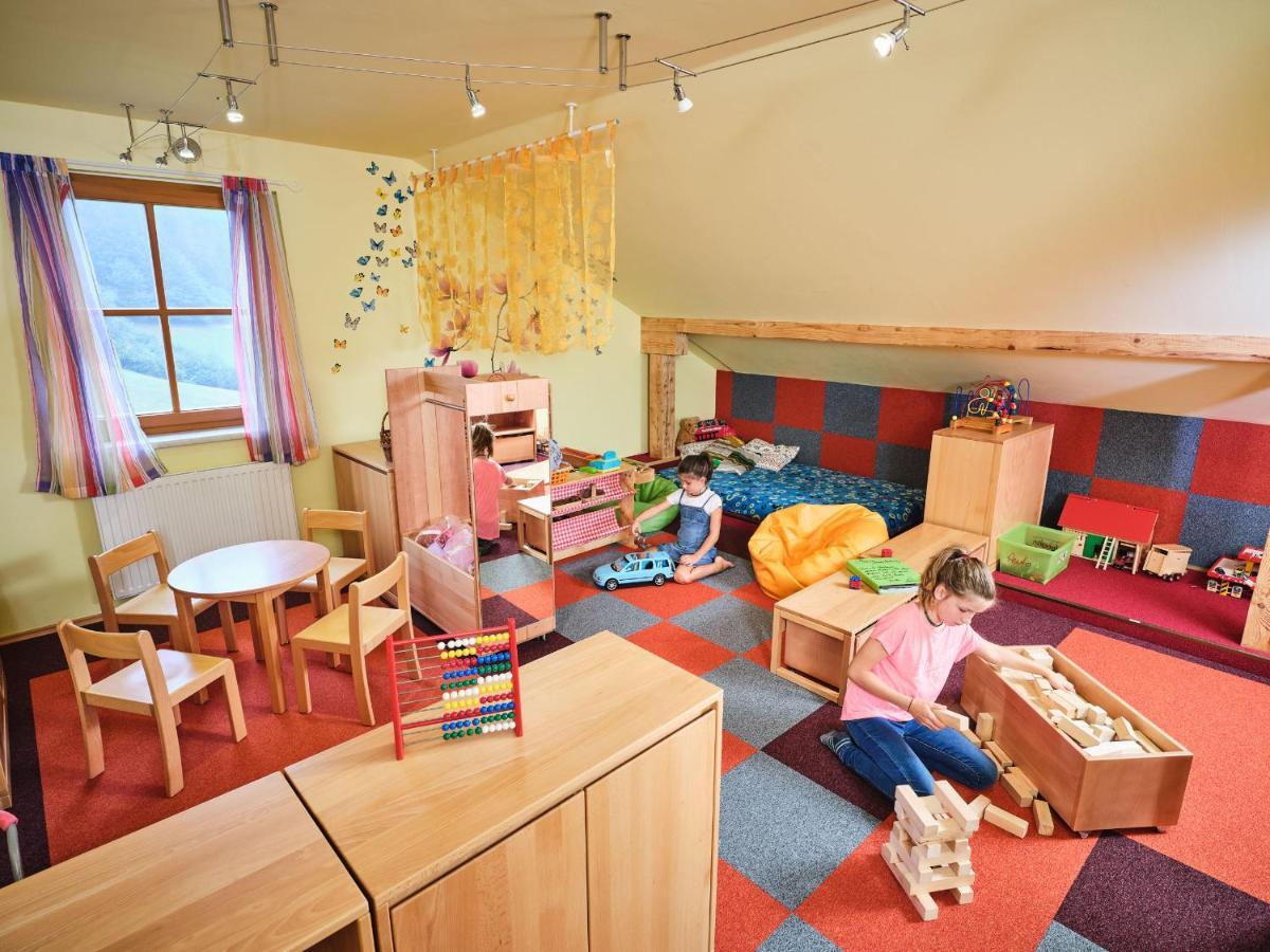 Appartamento Zwergerlhof Loich Esterno foto