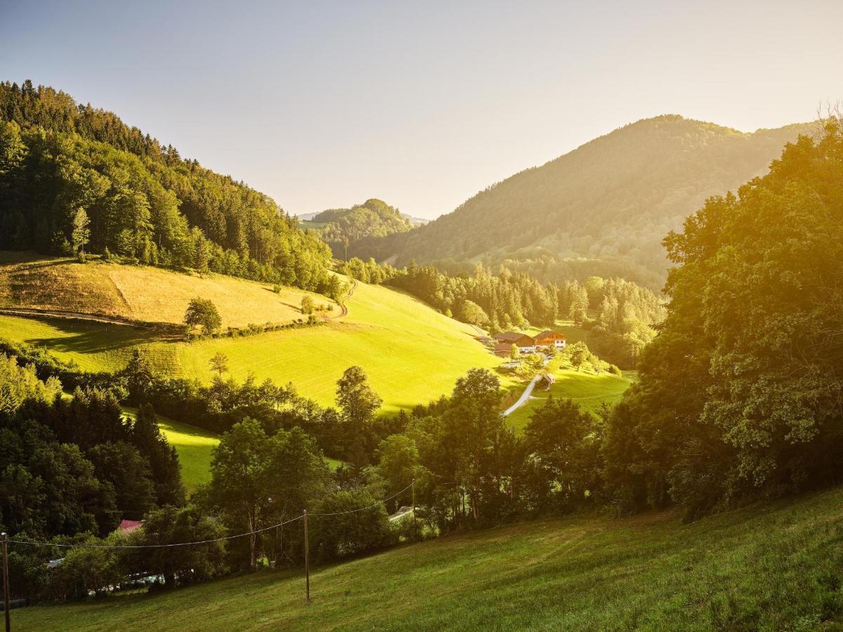 Appartamento Zwergerlhof Loich Esterno foto