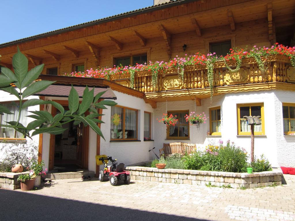 Appartamento Zwergerlhof Loich Esterno foto