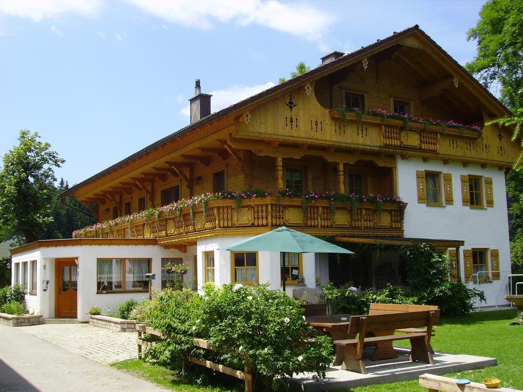Appartamento Zwergerlhof Loich Esterno foto