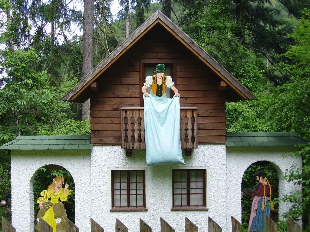 Appartamento Zwergerlhof Loich Esterno foto