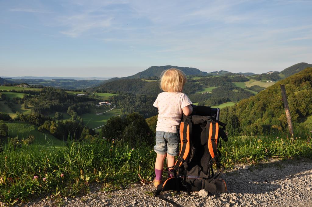 Appartamento Zwergerlhof Loich Esterno foto